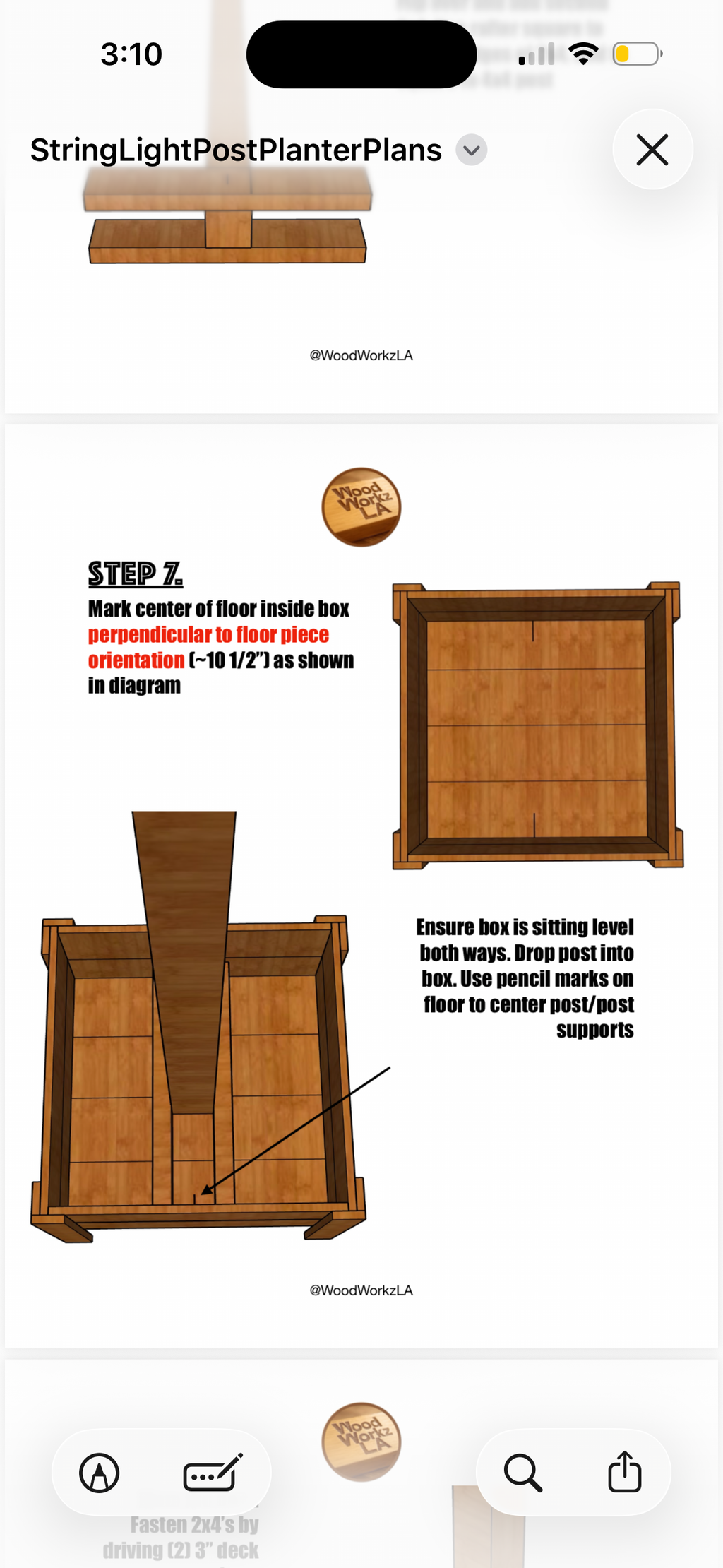 WoodWorkzLA's Best Sellers Bundle (4 PDF Plans)